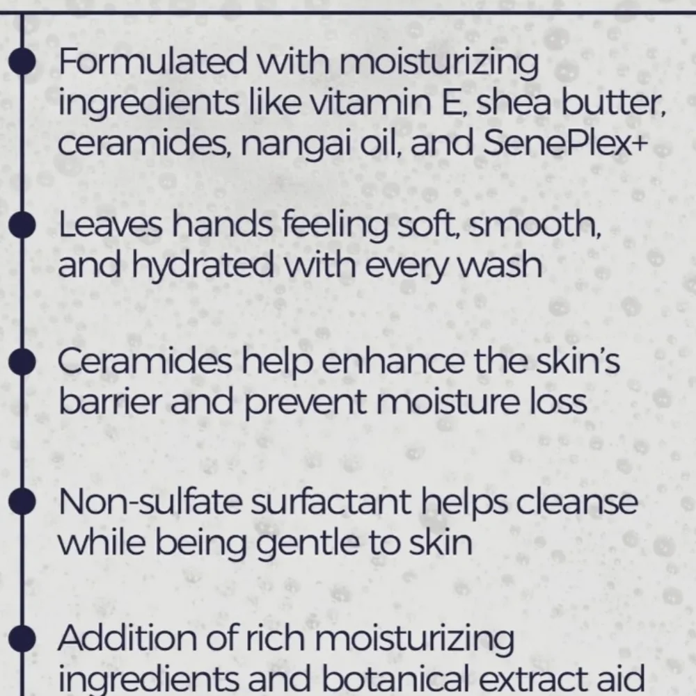 Moisturizing Hand Soap
